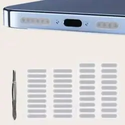 Dust resistant portable speaker