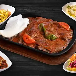 Iskender 1.5 Portion