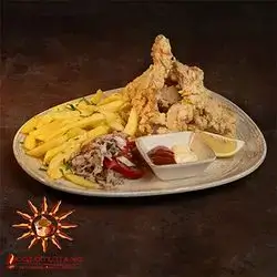 Crispy Strips