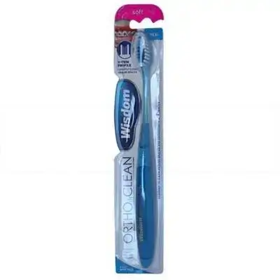 wisdom ortho clean soft
