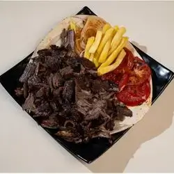 Full Meat Gass Plate