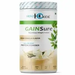 Gainsure nutrition weight gainer 500g