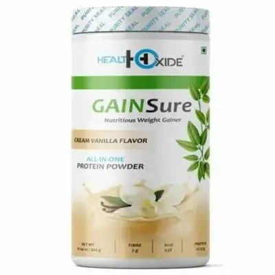 Gainsure nutrition weight gainer 500g