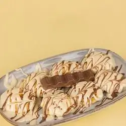 Kinder Waffle