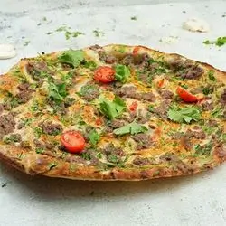 Bread with Meat