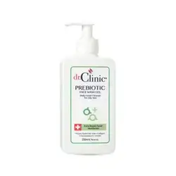dr.Clinic Prebiotic Face Wash Gel for Oily Skin 250ml