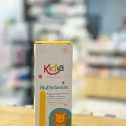 Kidia Multivitamins Syrup 150ml