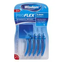 Wisdom pro flex 0.6mm
