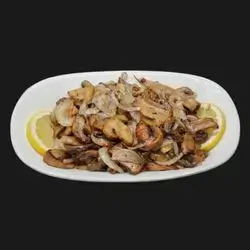 Fried Mushrooms