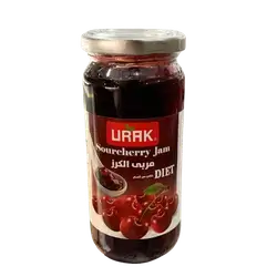 Urak cherry jam 280 grams