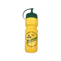 Herevin Decorated Mustard Bottle002