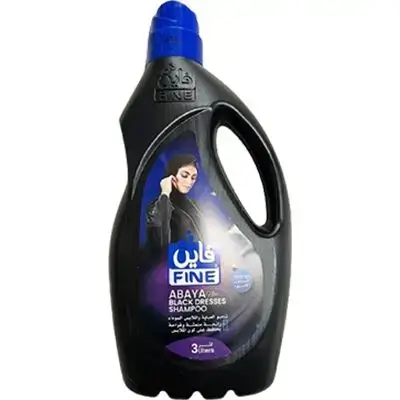 Fine Det Liq Specific Black 3l