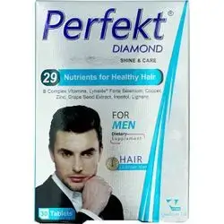 Perfekt Diamond For Men Tabs 30