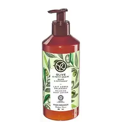 Body Lotion with Olive Extract and Orange Essential Oil 390ml
