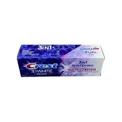 Toothpaste 3In1