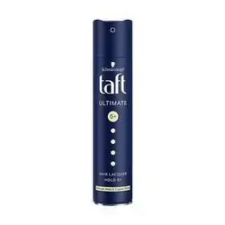 TAFT Hair Spray Ultimate Hold 6 250ml