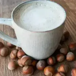Hazelnut Latte