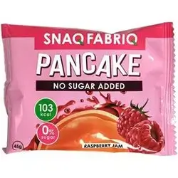 Snaq Fabriq Raspberry Jam Protein Pancake, 45g