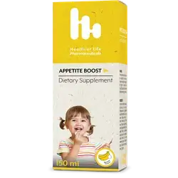 Appetite boost 150ml syrup