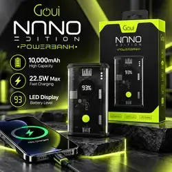Goui Nano Edistion Power Bank 10000mAh