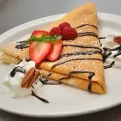 Nutella Crepe