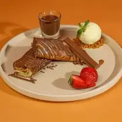 Kit Kat Crepe