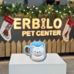 Cat Mug 