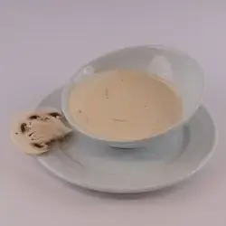 Creamy Mushroom Soup