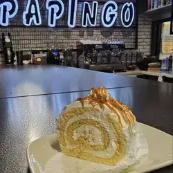 Vanilla Swiss Roll