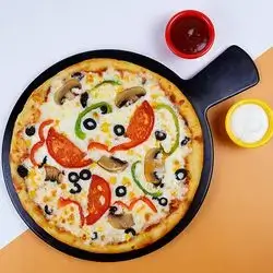 Vegetarian Pizza