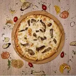 Meat Pizza