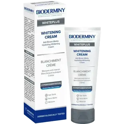 bioderminy witening/ plus cream