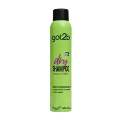 Extra Volume Dry Shampoo Apple & Sandalwood 200ml _ got2b