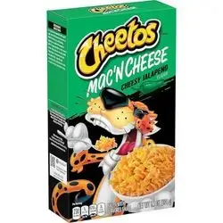 Cheetos Mac Chees 164g