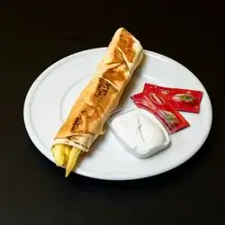 Potato Roll