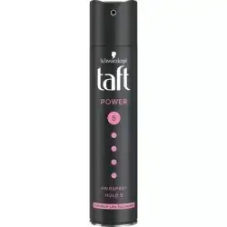 Taft Power Cashmere Hairspray, 250 ML
