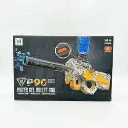 MP9 Toy Bullet Blaster Gun – Model 923