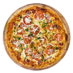 Maxican Pizza