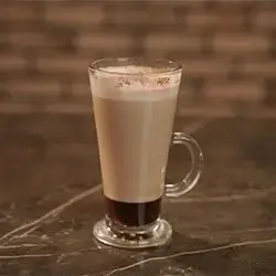 Chocolate Latte