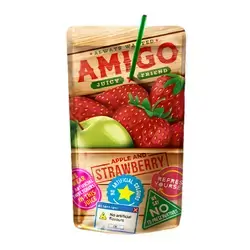 Amigo Strawberry Apple