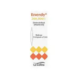 Enerdy 200000 Iu Ampule La Colina