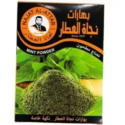 Mint powder Najat Attar 30 g