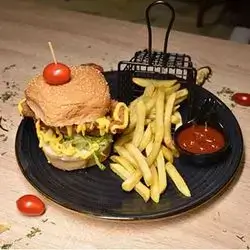 Zinger Burger