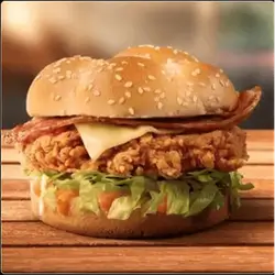 Cheese Zinger