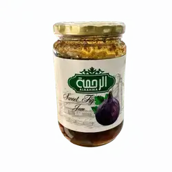 Al RAhma breeder straw glass 430 grams