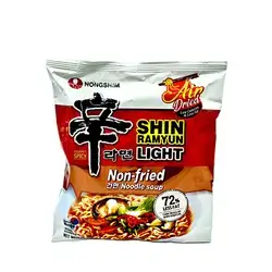 Korean Light Ramyun 97 g
