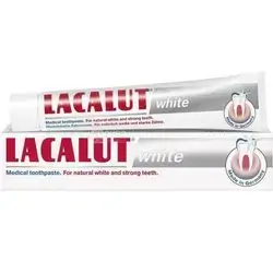 Lacatut white toothpaste 75 ml