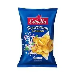 Estrella Sourcream & Onion