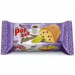 Eti Popkek Patisserie Raisin Cake 200g