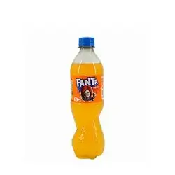 Fanta Orange Pet 500 Ml